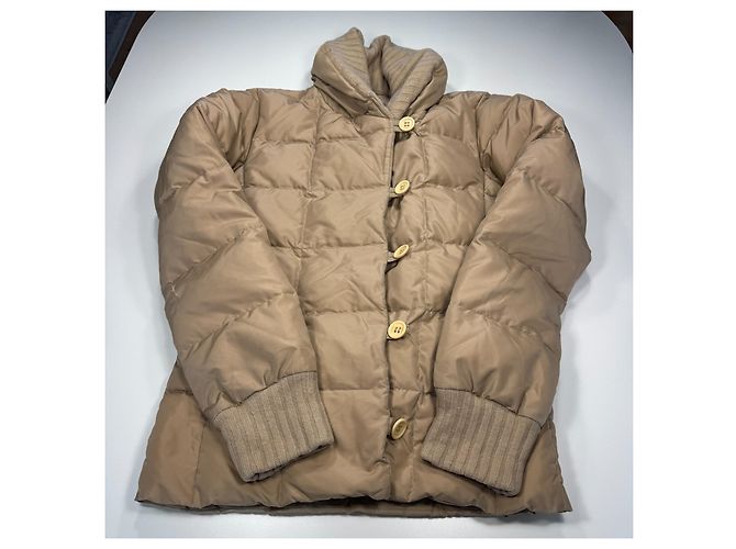 Escada Sport Chaqueta Acolchada Beige - vista 3