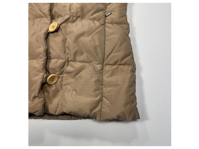 Escada Sport Chaqueta Acolchada Beige - vista 4