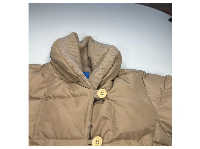 Escada Sport Chaqueta Acolchada Beige - vista 5