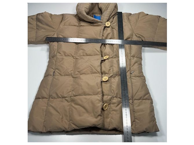Escada Sport Chaqueta Acolchada Beige - vista 7