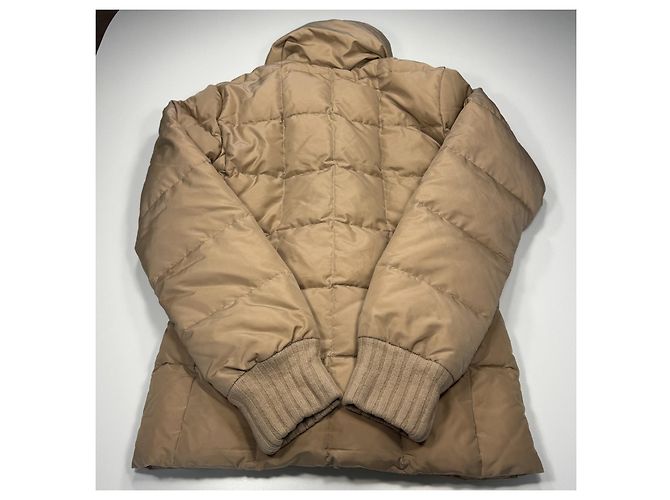 Escada Sport Chaqueta Acolchada Beige - vista 8