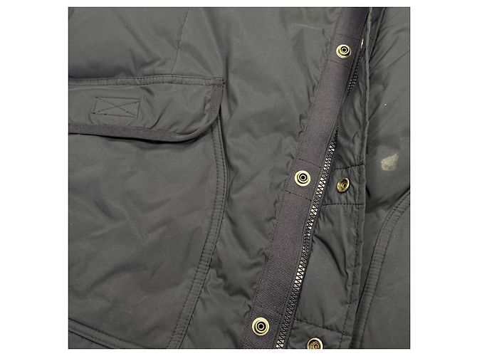 Armani Jeans Giacca Imbottita Puffer Blu Navy Blu scuro - vista 7