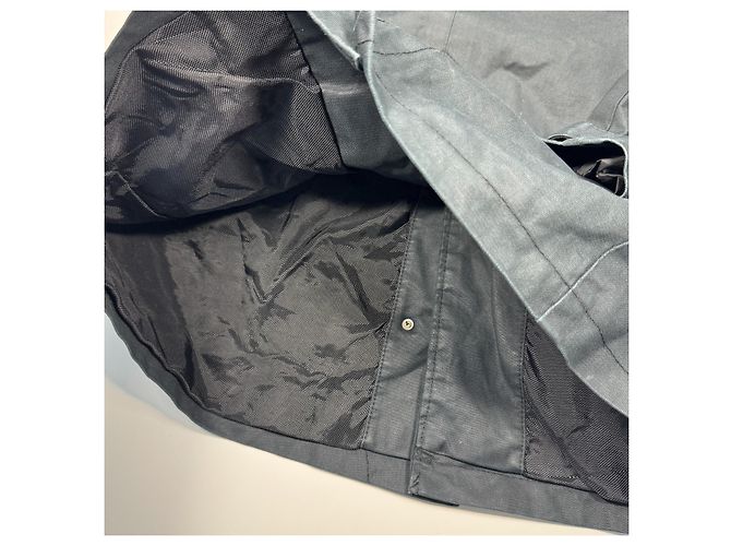 Autre Marque G-Star Raw Trench in Denim Blu scuro - vista 10