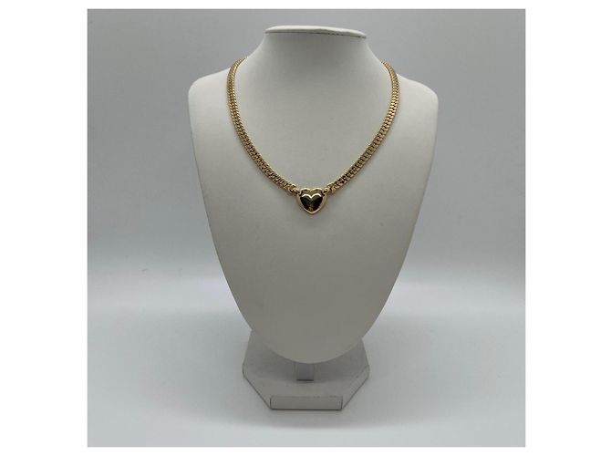 Collana Piaget in Oro 18K con Cuore di Diamanti D'oro - vista 9