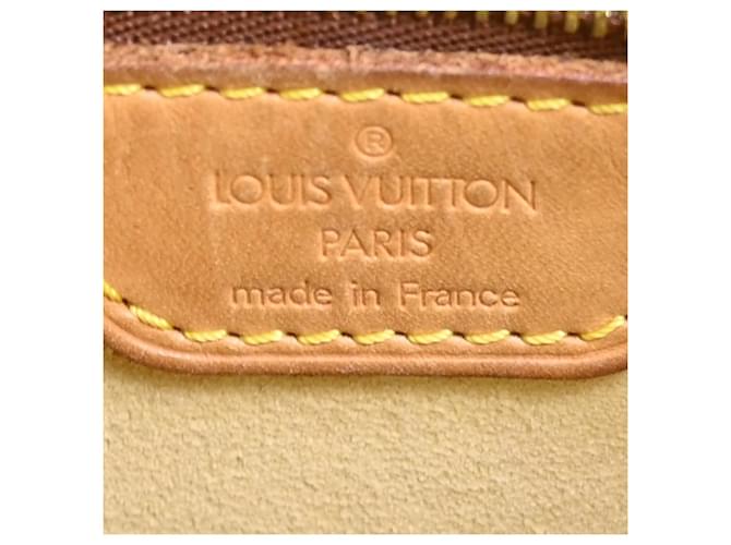 Louis Vuitton Monogram Looping Monogram Canvas GM Marrone - vista 4