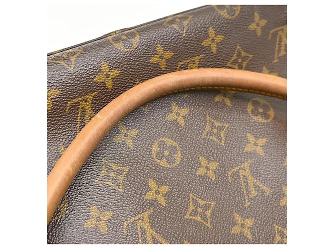 Louis Vuitton Monogram Looping Monogram Canvas GM Marrone - vista 6
