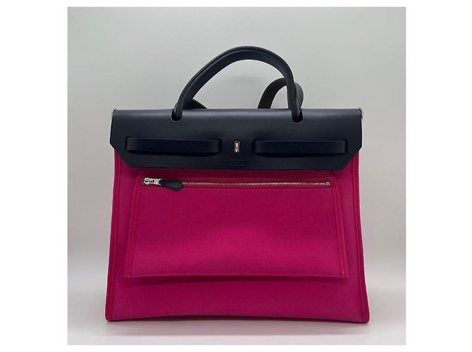 Hermès Herbag 31 Rosa - vista 3