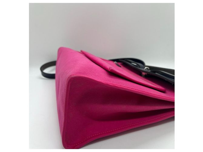 Hermès Herbag 31 Rosa - vista 4