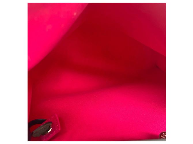 Hermès Herbag 31 Rosa - vista 6