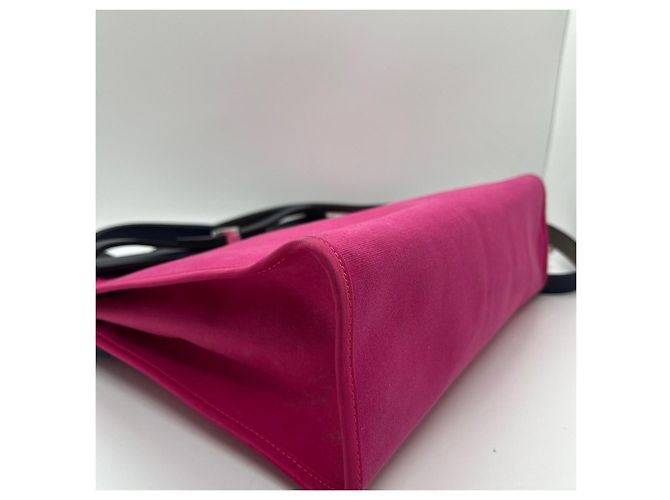 Hermès Herbag 31 Rosa - vista 7