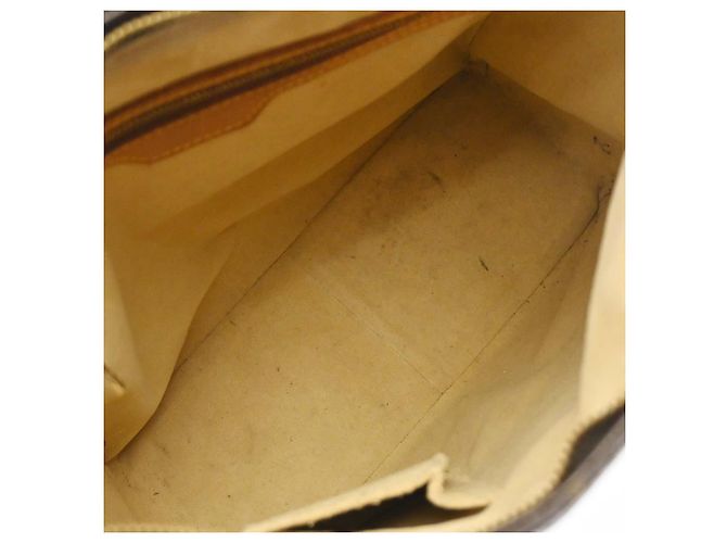 Louis Vuitton Monogram Looping Monogram Canvas GM Braun - Ansicht 3