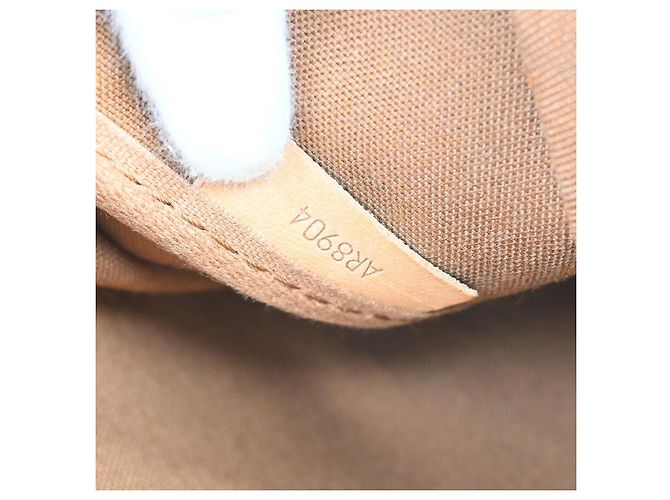 Louis Vuitton Saumur Monogram Canvas 43 Marrone - vista 5