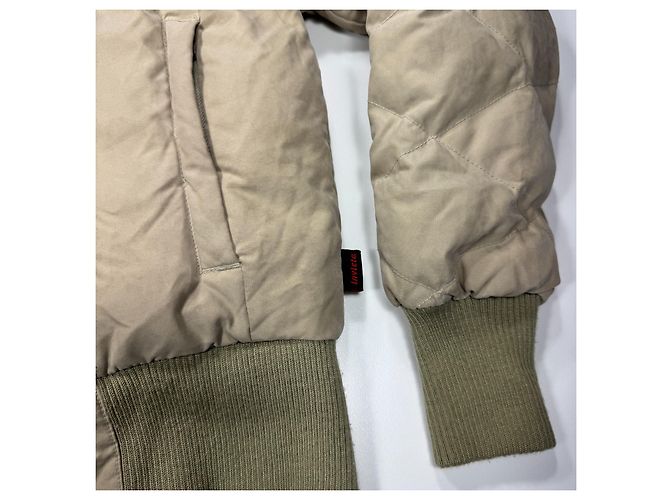 Autre Marque Invicta Lapland 33°66 Chaqueta Acolchada Beige - vista 4