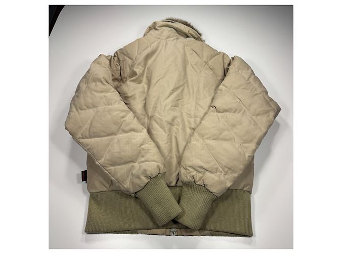 Autre Marque Invicta Lapland 33°66 Chaqueta Acolchada Beige - vista 6