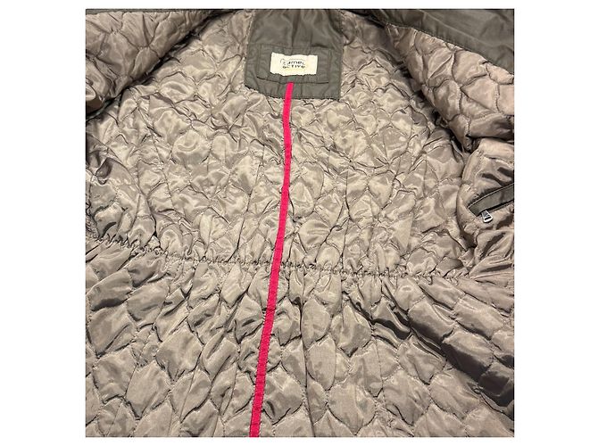 Autre Marque Giacca Field Camel Active Donna Marrone - vista 11