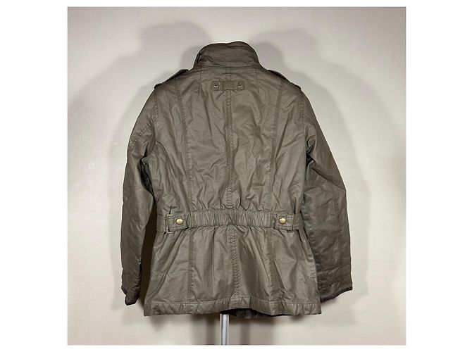 Autre Marque Giacca Field Camel Active Donna Marrone - vista 2