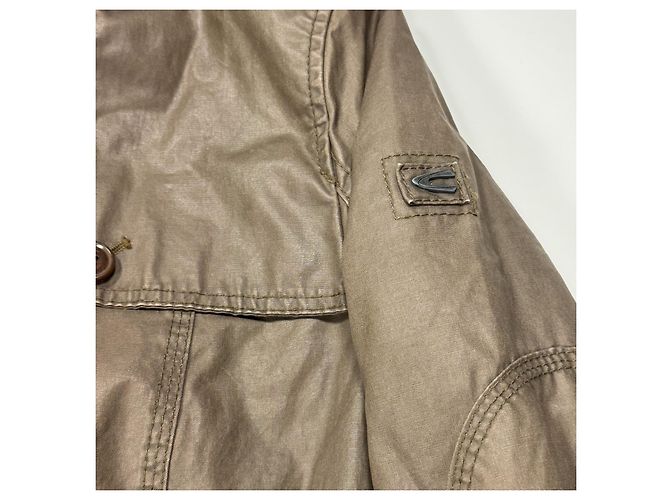 Autre Marque Giacca Field Camel Active Donna Marrone - vista 6