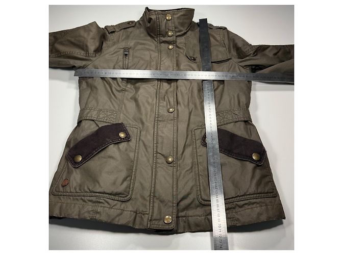 Autre Marque Giacca Field Camel Active Donna Marrone - vista 7