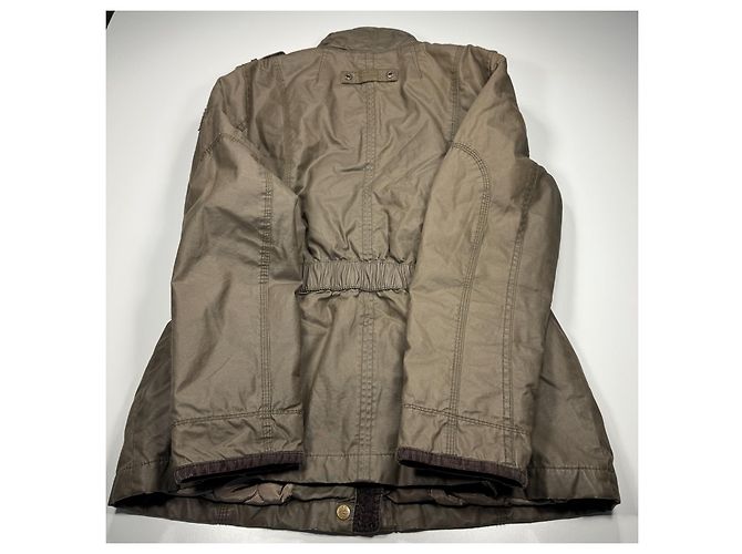 Autre Marque Giacca Field Camel Active Donna Marrone - vista 8