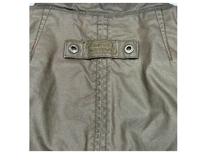 Autre Marque Giacca Field Camel Active Donna Marrone - vista 9