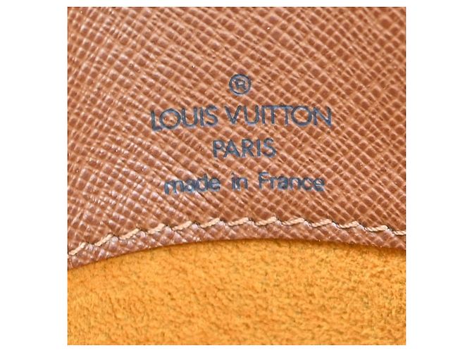 Louis Vuitton Musette Salsa Monogram Canvas PM Marrone - vista 4