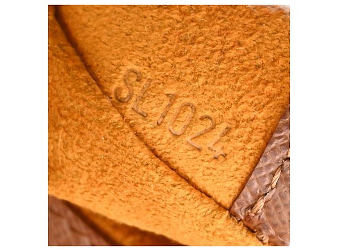 Louis Vuitton Musette Salsa Monogram Canvas PM Marrone - vista 5