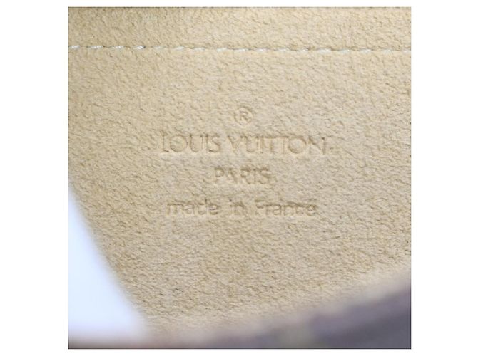 Louis Vuitton Twin Monogram Canvas GM Marrone - vista 4