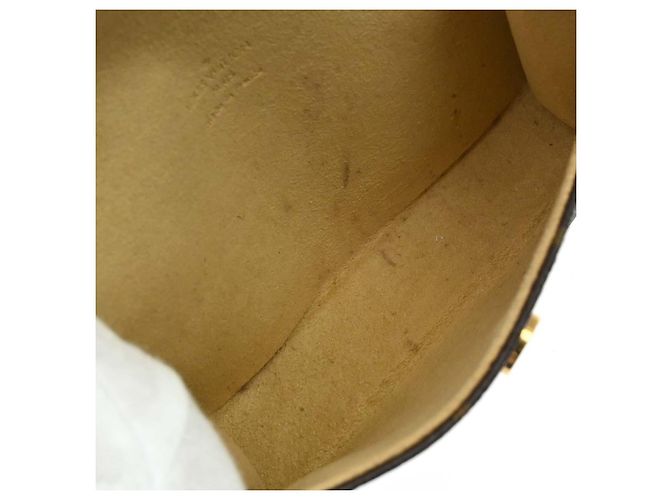 Louis Vuitton Florentine Waist Monogram Canvas medium Marrone - vista 3
