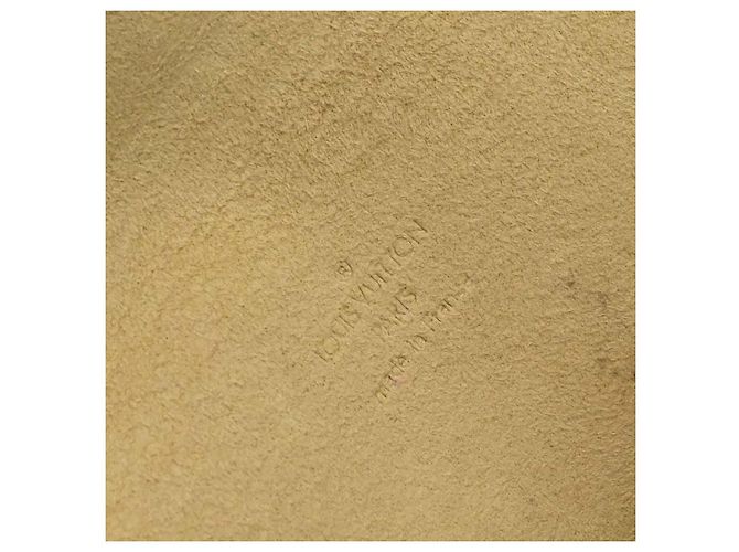 Louis Vuitton Florentine Waist Monogram Canvas medium Marrone - vista 4