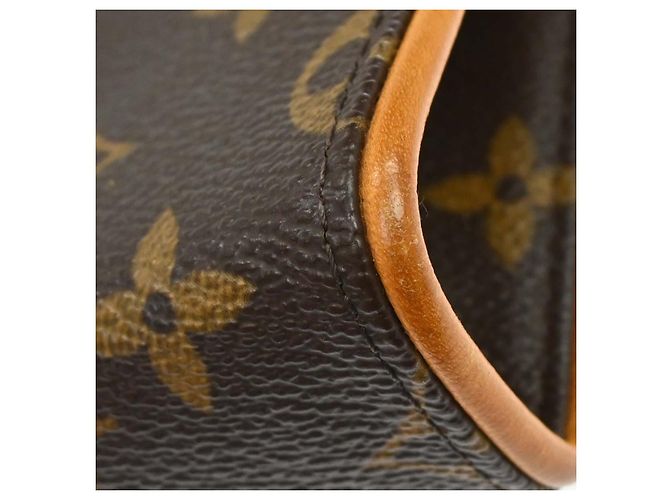 Louis Vuitton Florentine Waist Monogram Canvas medium Marrone - vista 6