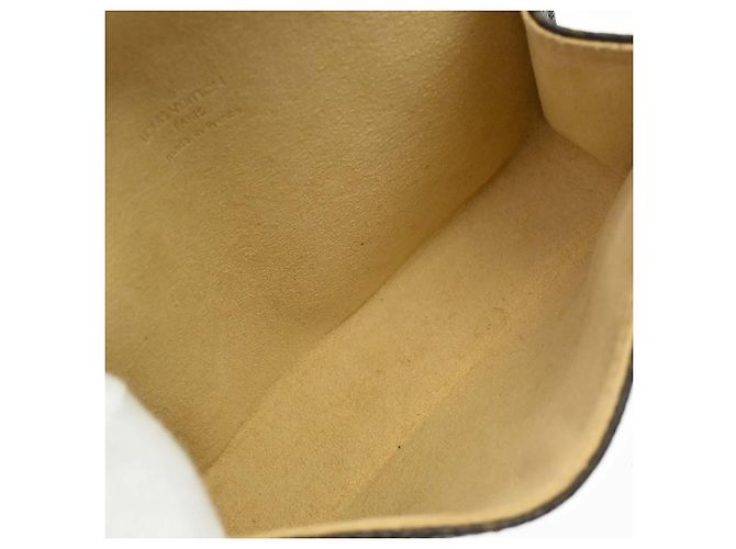Louis Vuitton Florentine Waist Monogram Canvas medium Marrone - vista 3