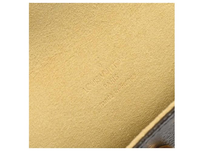 Louis Vuitton Florentine Waist Monogram Canvas medium Marrone - vista 4