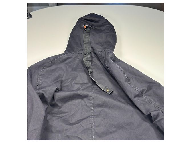 Autre Marque G-Star Raw Parka H-A Strett BF Mujer - Negro - vista 9