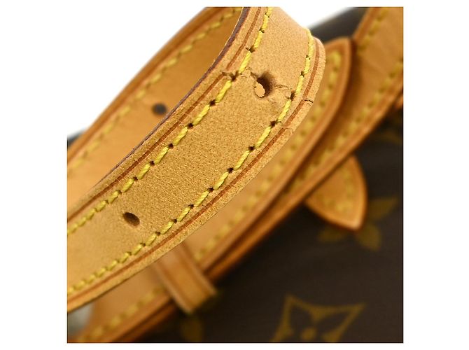 Louis Vuitton Marelle Waist Monogram Canvas Marrom - vista 6