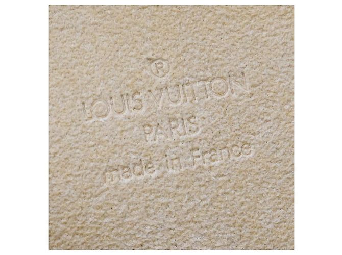 Louis Vuitton Florentine Waist Monogram Canvas medium Marrone - vista 4