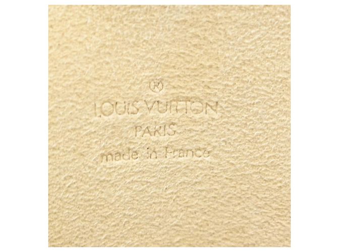 Louis Vuitton Florentine Waist Monogram Canvas medium Marrone - vista 4