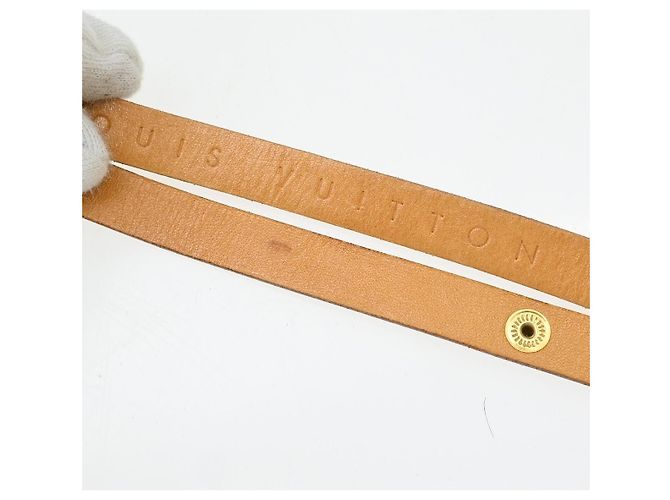 Louis Vuitton Florentine Waist Monogram Canvas medium Marrone - vista 6