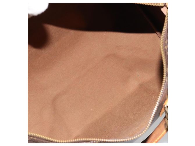 LOUIS VUITTON Borsa Monogram Speedy 35 M41524 LV Auth 186099A Monogramma - vista 10