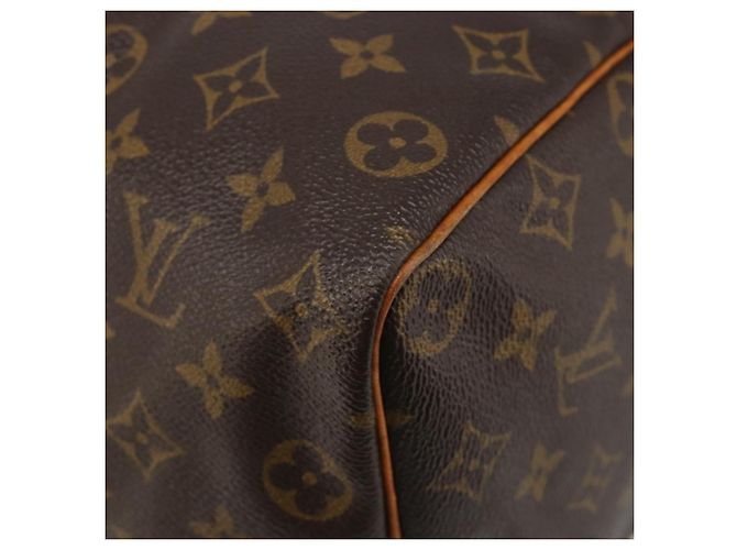 LOUIS VUITTON Borsa Monogram Speedy 35 M41524 LV Auth 186099A Monogramma - vista 14