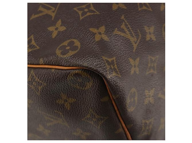 LOUIS VUITTON Borsa Monogram Speedy 35 M41524 LV Auth 186099A Monogramma - vista 15