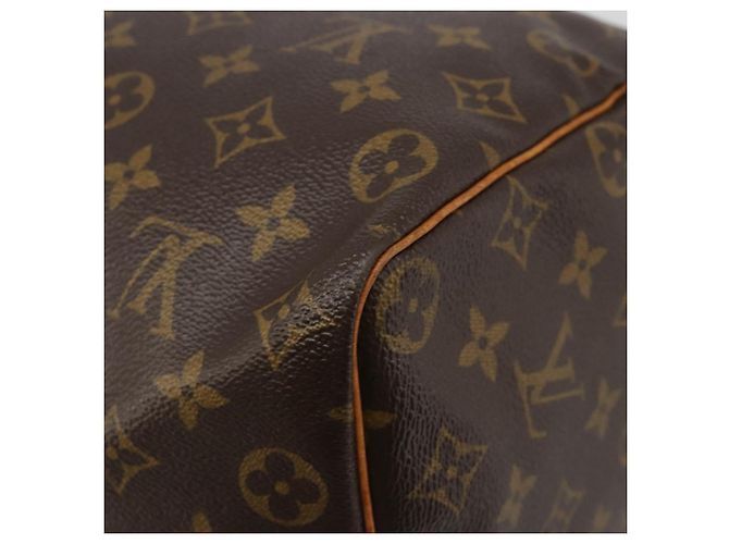 LOUIS VUITTON Borsa Monogram Speedy 35 M41524 LV Auth 186099A Monogramma - vista 16