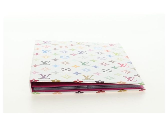 LOUIS VUITTON Multicolor Trading Card Set White LV Auth 185502SM - view 7