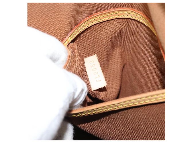 LOUIS VUITTON Borsa Monogram Alma M51130 LV Auth 187069V Monogramma - vista 11