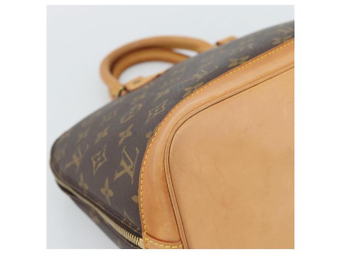 LOUIS VUITTON Borsa Monogram Alma M51130 LV Auth 187069V Monogramma - vista 14