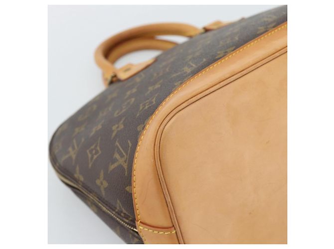 LOUIS VUITTON Borsa Monogram Alma M51130 LV Auth 187069V Monogramma - vista 16