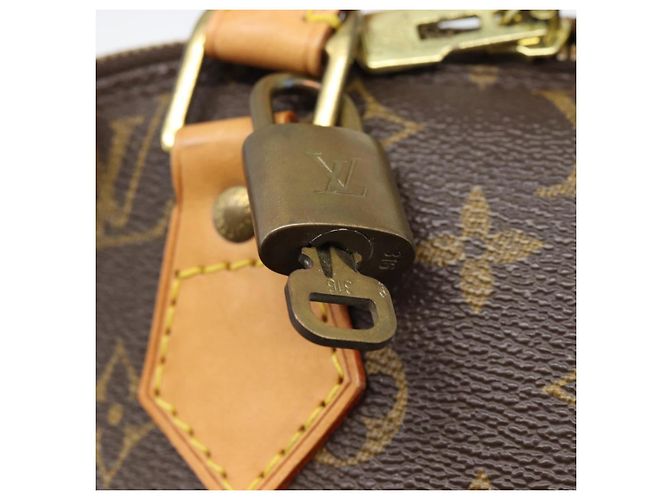 LOUIS VUITTON Borsa Monogram Alma M51130 LV Auth 187069V Monogramma - vista 18