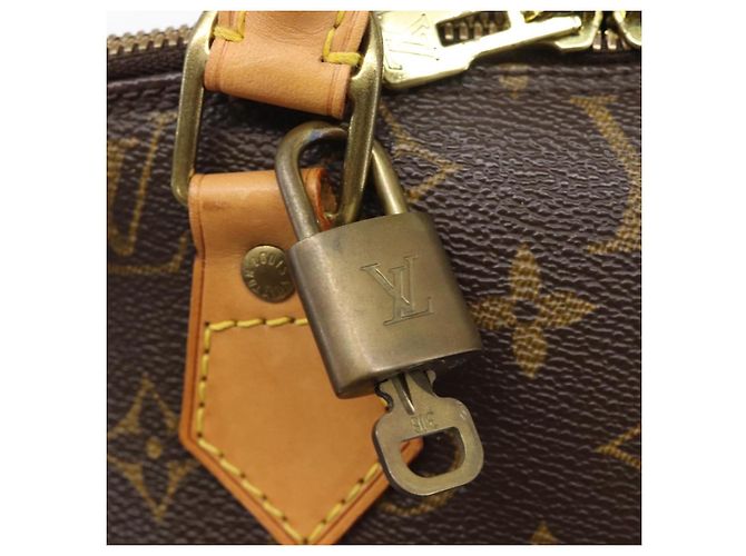 LOUIS VUITTON Borsa Monogram Alma M51130 LV Auth 187069V Monogramma - vista 19