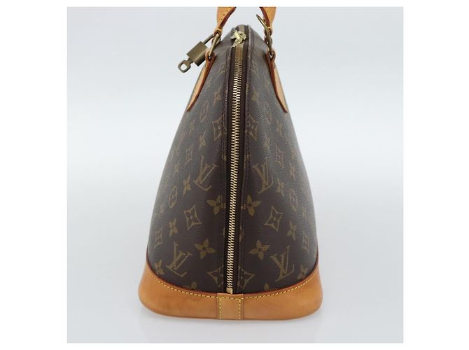 LOUIS VUITTON Borsa Monogram Alma M51130 LV Auth 187069V Monogramma - vista 4