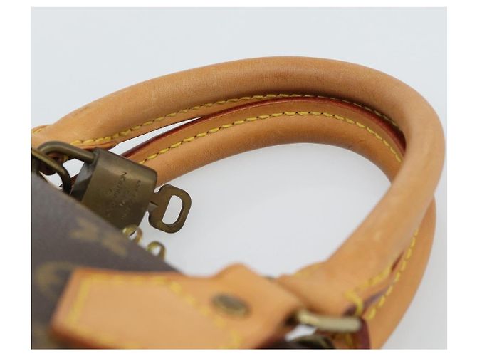 LOUIS VUITTON Borsa Monogram Alma M51130 LV Auth 187069V Monogramma - vista 8