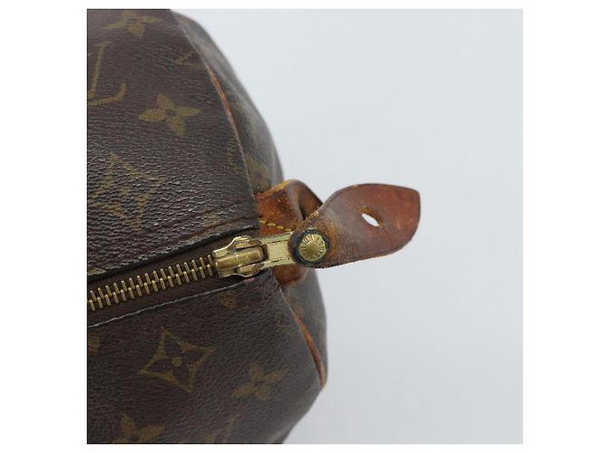 LOUIS VUITTON Borsa Monogram Speedy 30 M41526 LV Auth 187789 Monogramma - vista 19